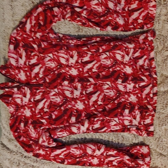 🌸Mountain Warehouse Light Fleece Sweater Size 13 - Picture 1 of 3